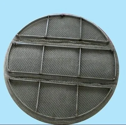 丝网除雾器