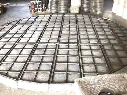 丝网除雾器