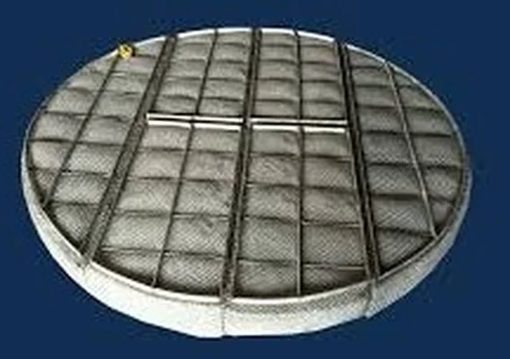 丝网除雾器