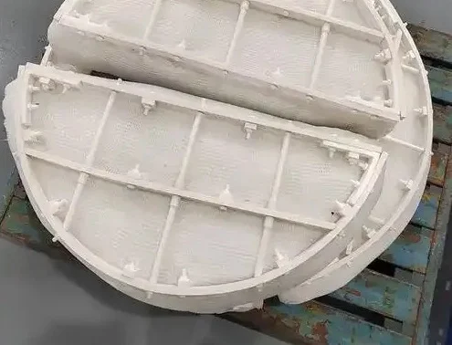 四氟除雾器