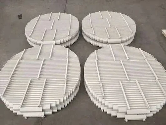 折流板除雾器