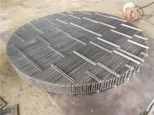 折流板除雾器