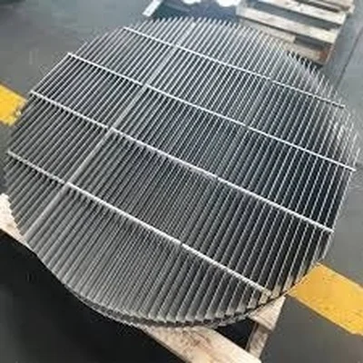 折流板除雾器