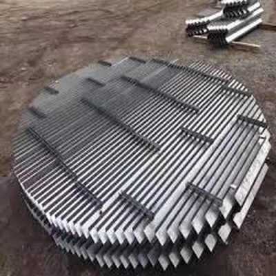 折流板除雾器