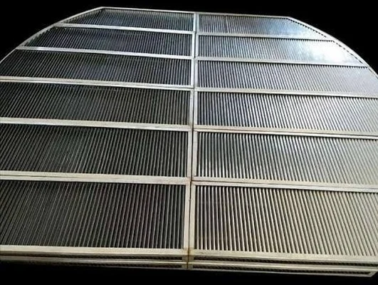 折流板除雾器