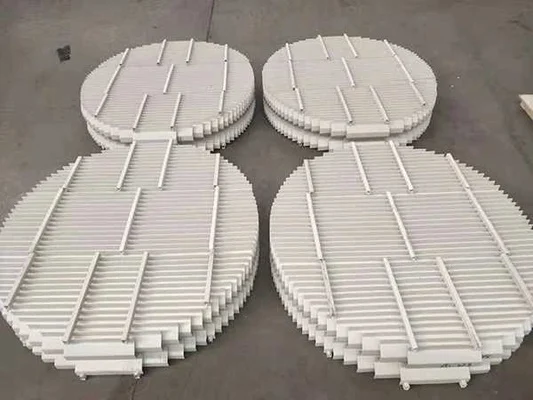 折流板除雾器