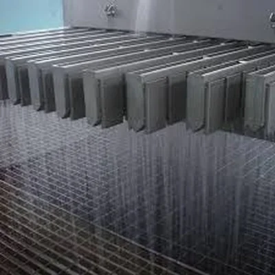 槽式液体分布器