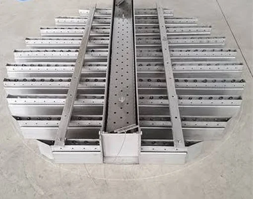 槽式液体分布器