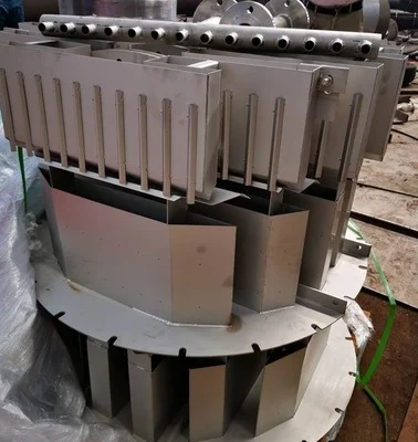槽式液体分布器