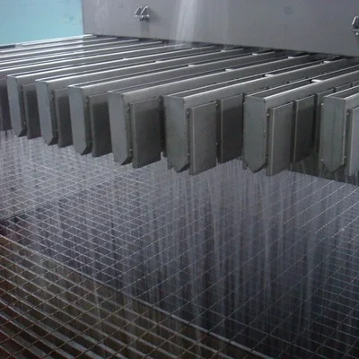 槽盘式液体分布器