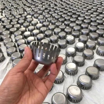 泡罩塔盘