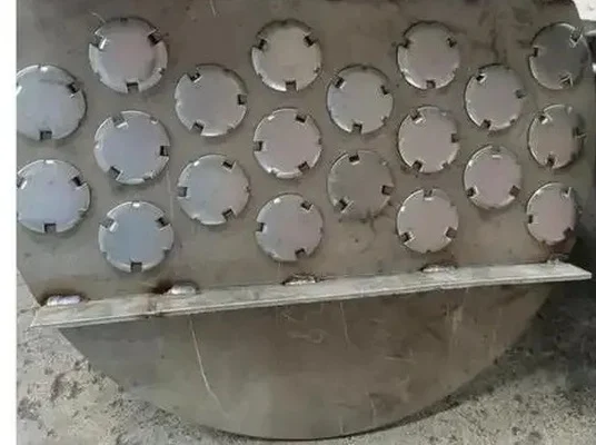 浮阀塔盘