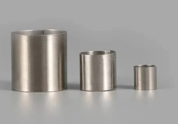 金属拉西环