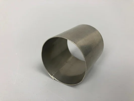 金属拉西环