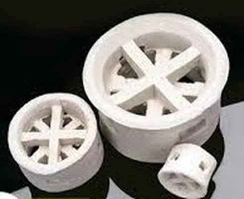 陶瓷阶梯环填料