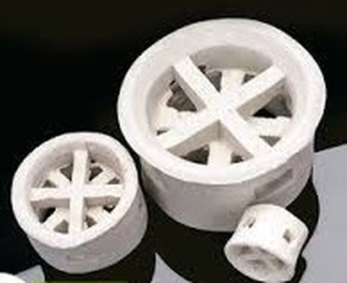 陶瓷阶梯环填料