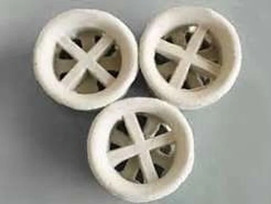 陶瓷阶梯环填料