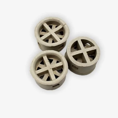 陶瓷阶梯环填料