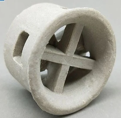陶瓷阶梯环填料