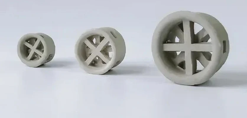 陶瓷阶梯环填料