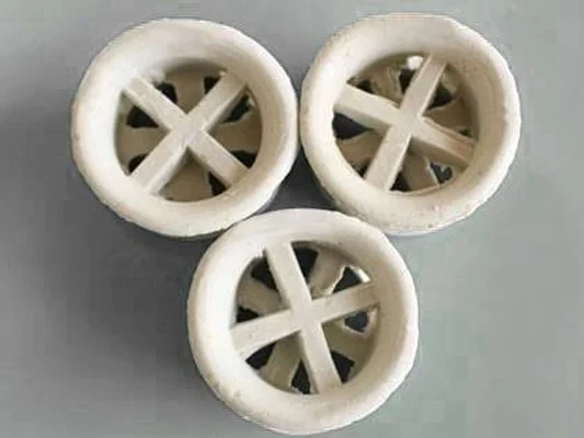 陶瓷阶梯环填料
