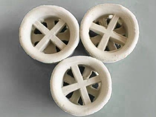 陶瓷阶梯环填料