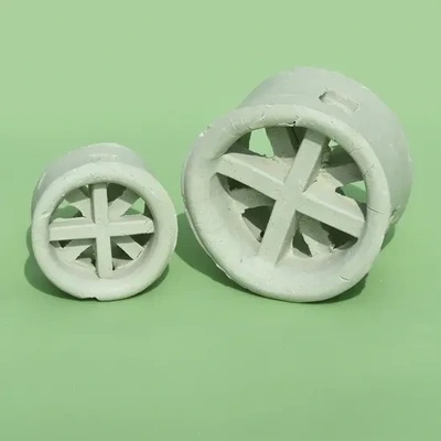 陶瓷阶梯环填料