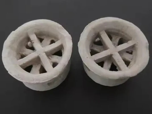 陶瓷阶梯环填料