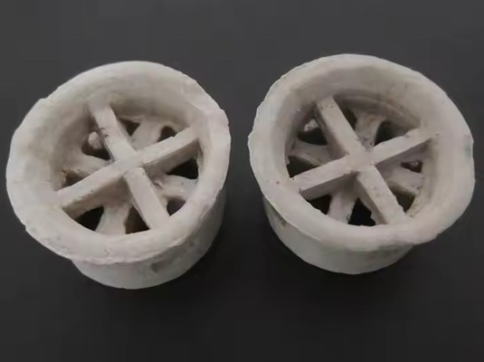 陶瓷阶梯环填料