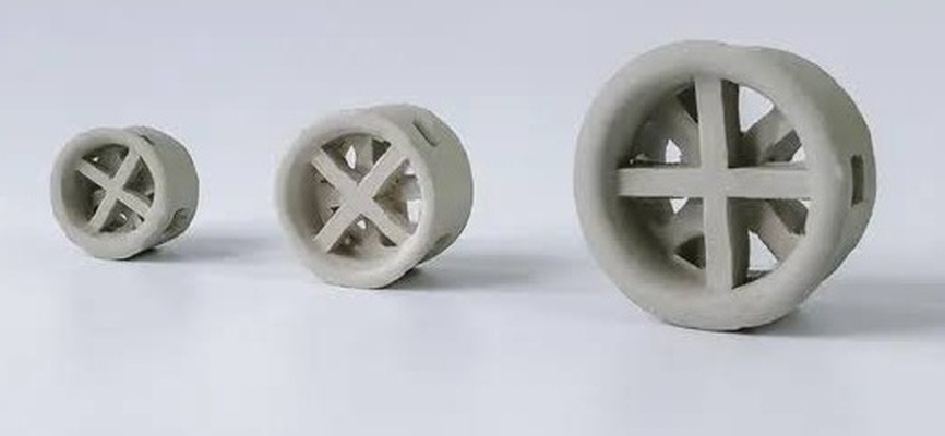 陶瓷阶梯环填料